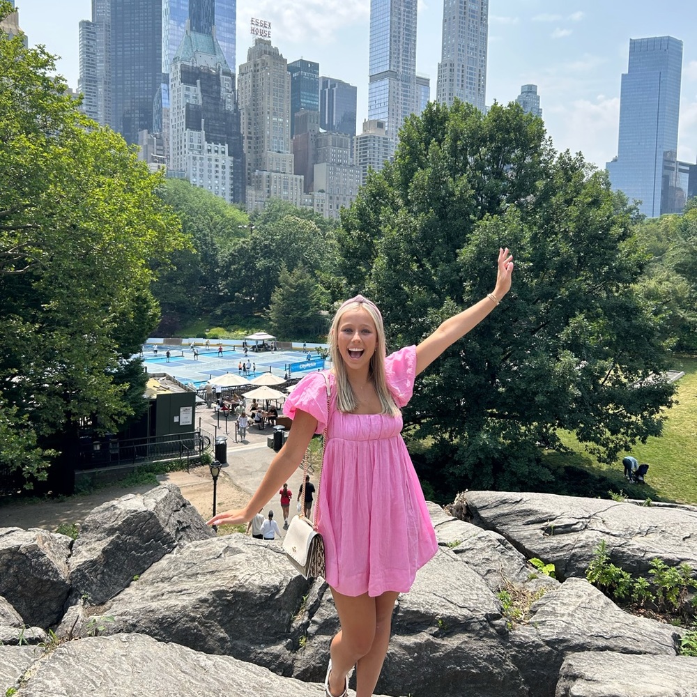 Meet your Posher, Carly